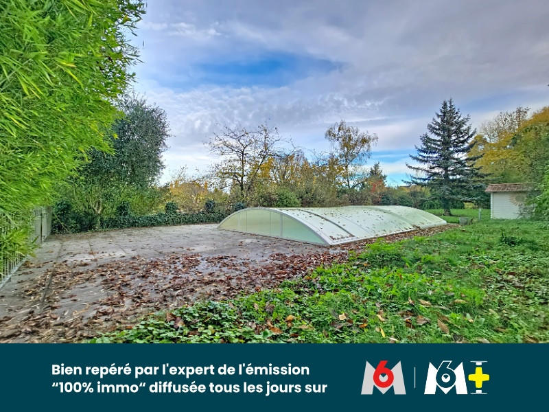 Maison - 245 m² - 7 pièces