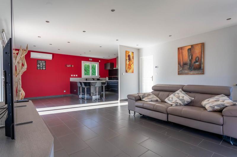 Villa - 122 m² - 5 pièces