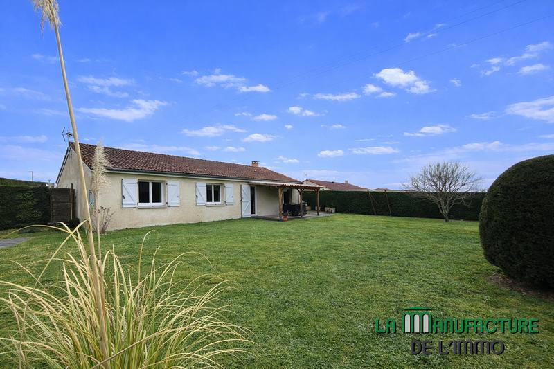 Villa - 90 m² - 5 pièces