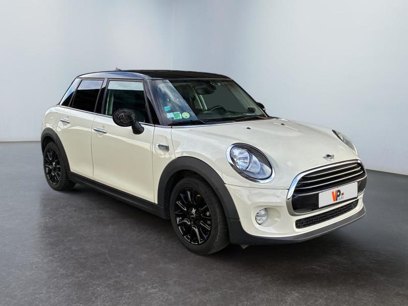 Mini 5 portes Hatch Cooper d 116 ch Edition Marylebone a