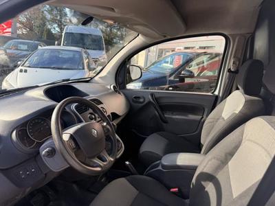 Renault Kangoo Express Ca Maxi 1.5 Dci 90 E6 Extra R-Link