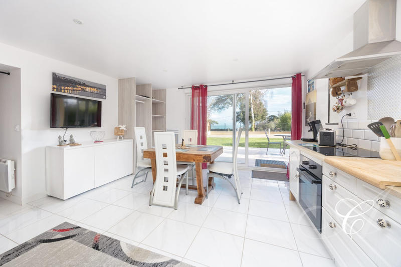 Maison - 103 m² - 6 pièces