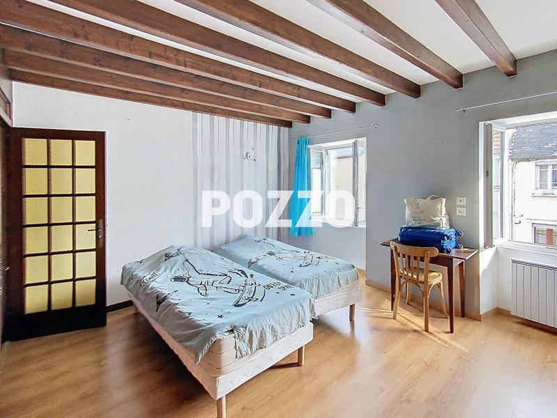 Maison - 74 m² - 4 pièces