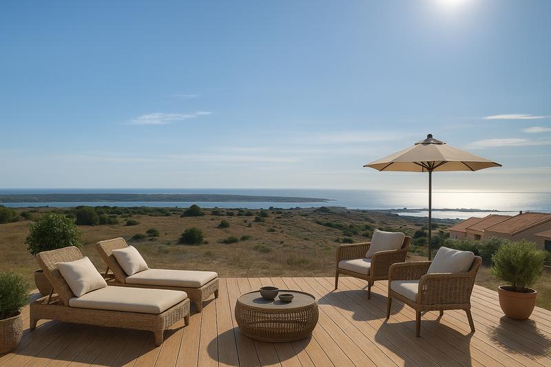 Maison - 95 m² - 4 pièces