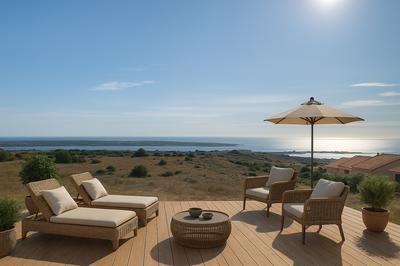 Maison - 95 m² - 4 pièces