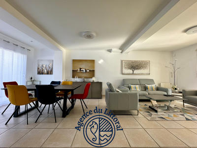 Maison - 144 m² - 6 pièces