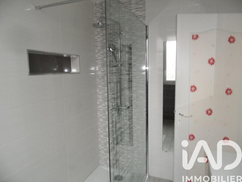 Maison de ville - 110 m² - 5 pièces