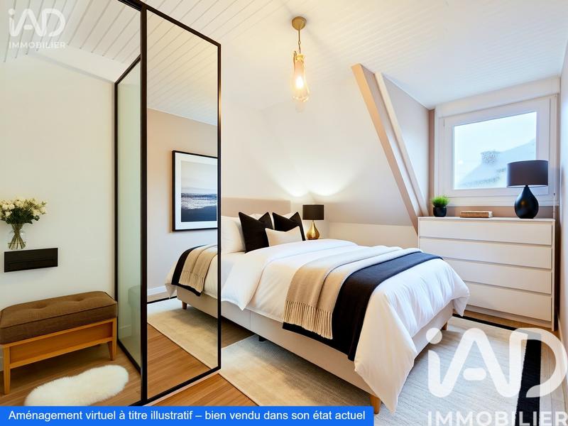 Maison de village - 150 m² - 9 pièces