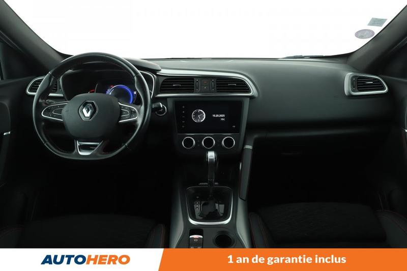 Renault Kadjar 1.3 TCe Sl Black Edition Edc 140 ch