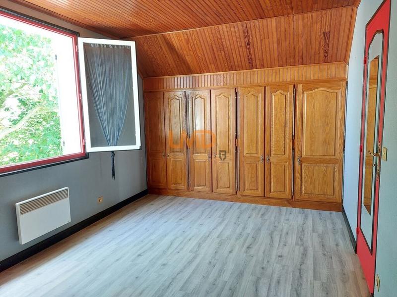 Maison - 108 m² - 4 pièces