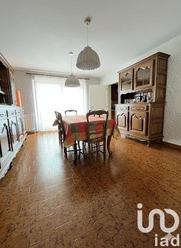 Maison - 113 m² - 5 pièces