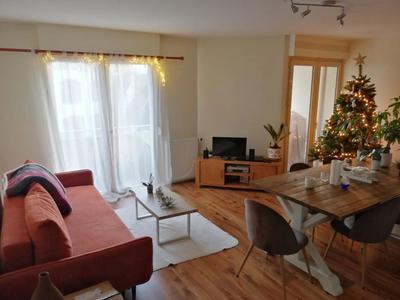 Appartement - 56 m² - 2 pièces