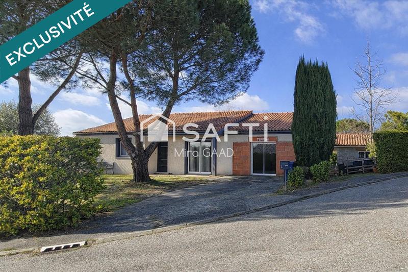 Maison - 160 m² - 5 pièces