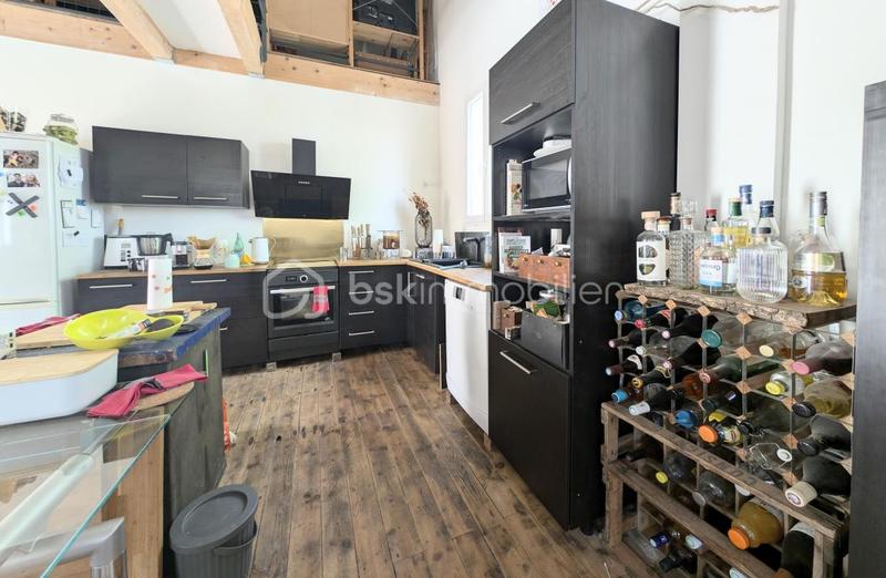 Duplex - 138 m² - 5 pièces