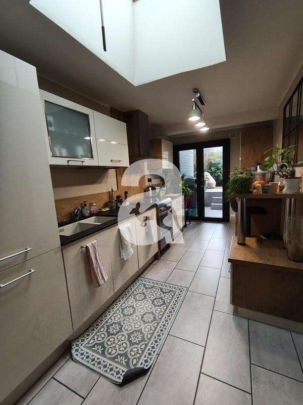 Maison ancienne - 103 m² - 5 pièces