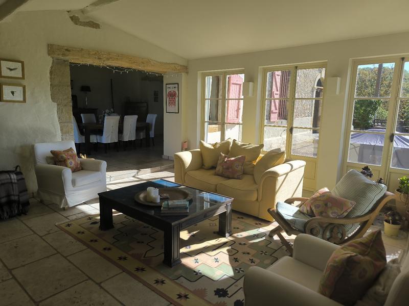 Maison - 296 m² - 8 pièces