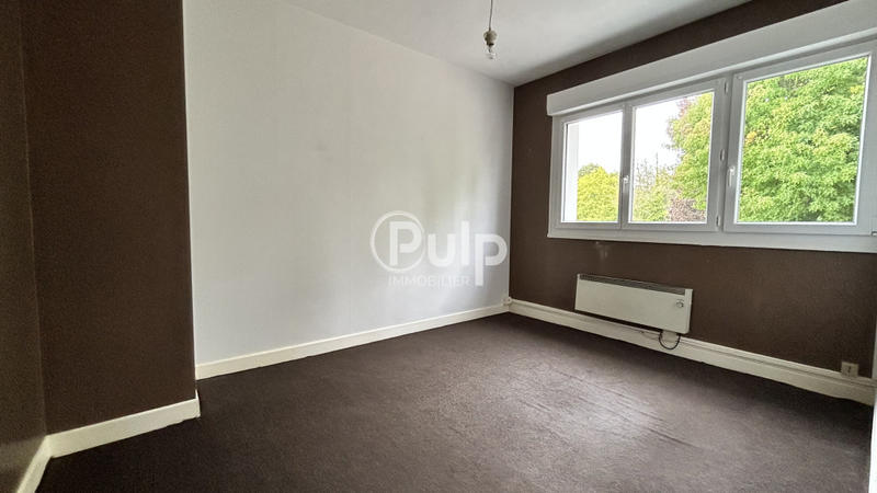 Appartement - 79 m² - 6 pièces