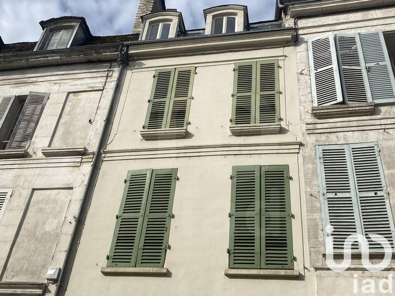 Immeuble - 116 m² - 4 pièces