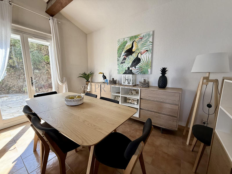 Maison - 124 m² - 5 pièces