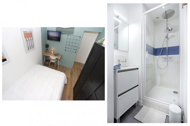 Appartement - 92 m² - 6 pièces