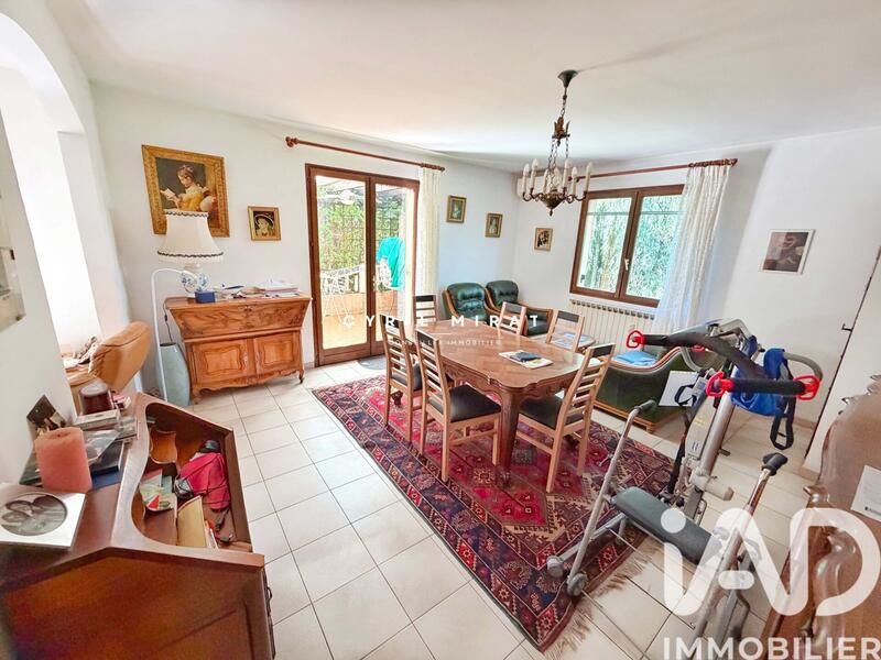 Maison - 120 m² - 4 pièces