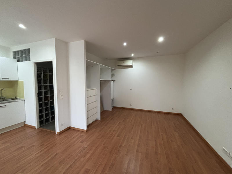 Appartement - 31 m² - 1 pièce