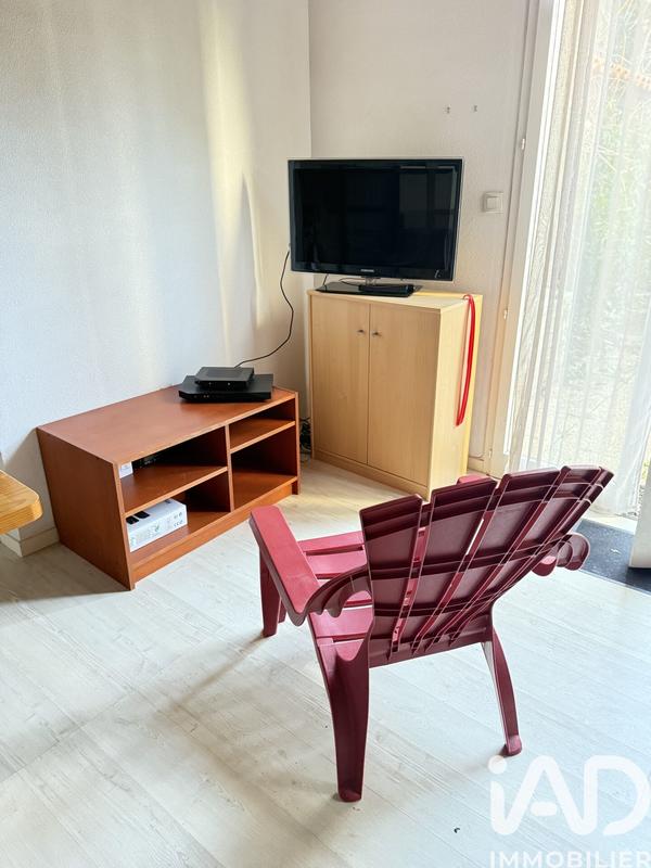 Maison - 30 m² - 2 pièces