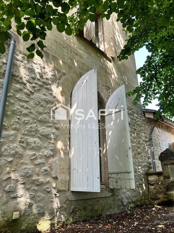 Maison - 82 m² - 3 pièces