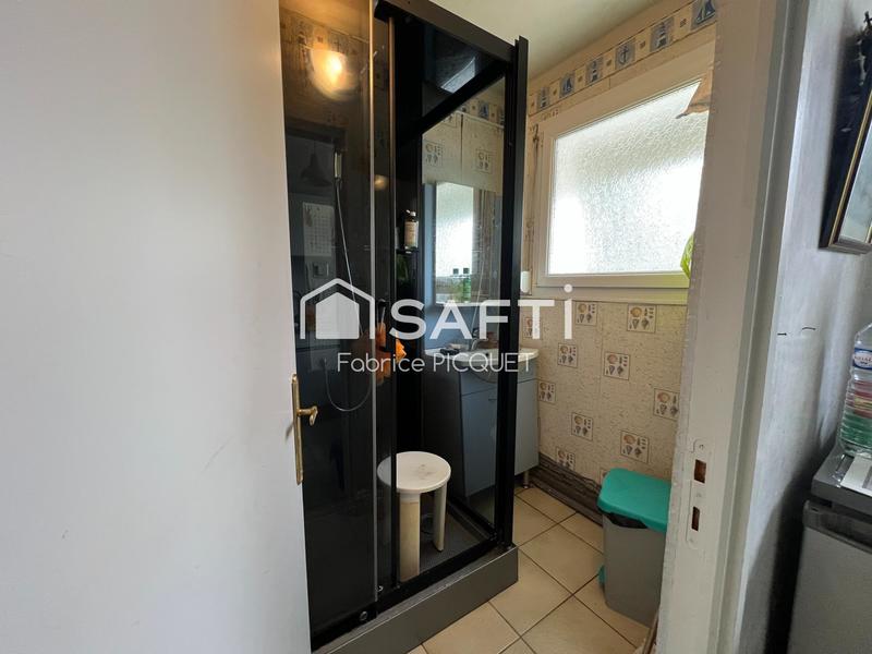 Maison de ville - 66 m² - 4 pièces