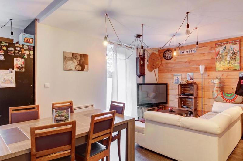 Appartement - 63 m² - 3 pièces