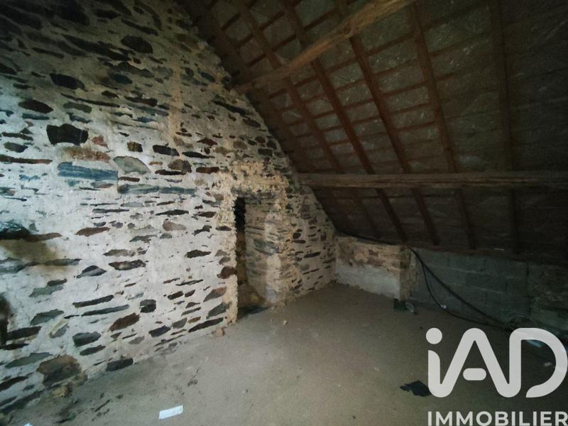 Maison de campagne - 58 m² - 3 pièces