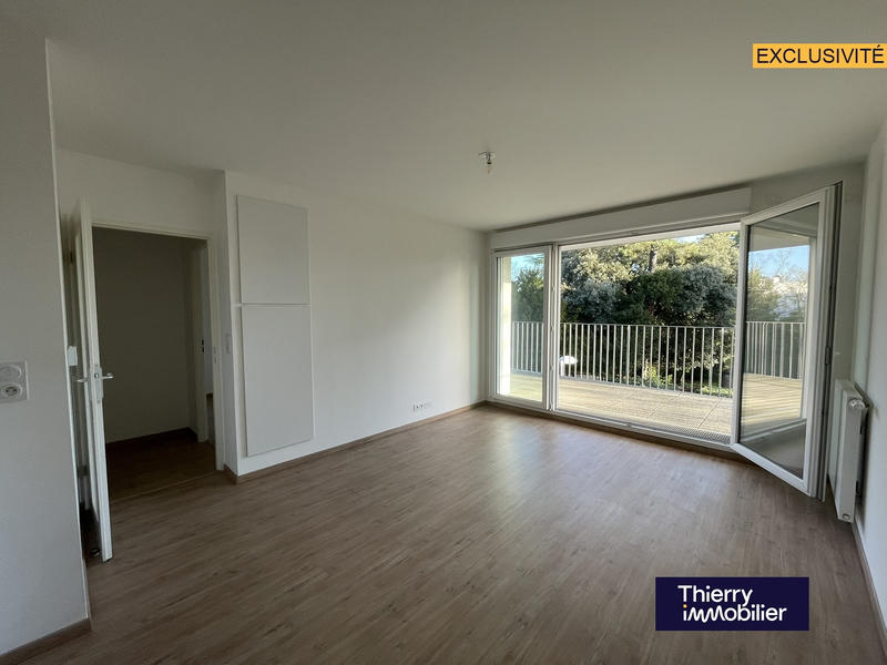 Appartement - 40 m² - 2 pièces