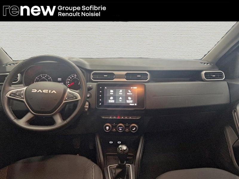 Dacia Duster Eco-G 100 4x2 Journey +