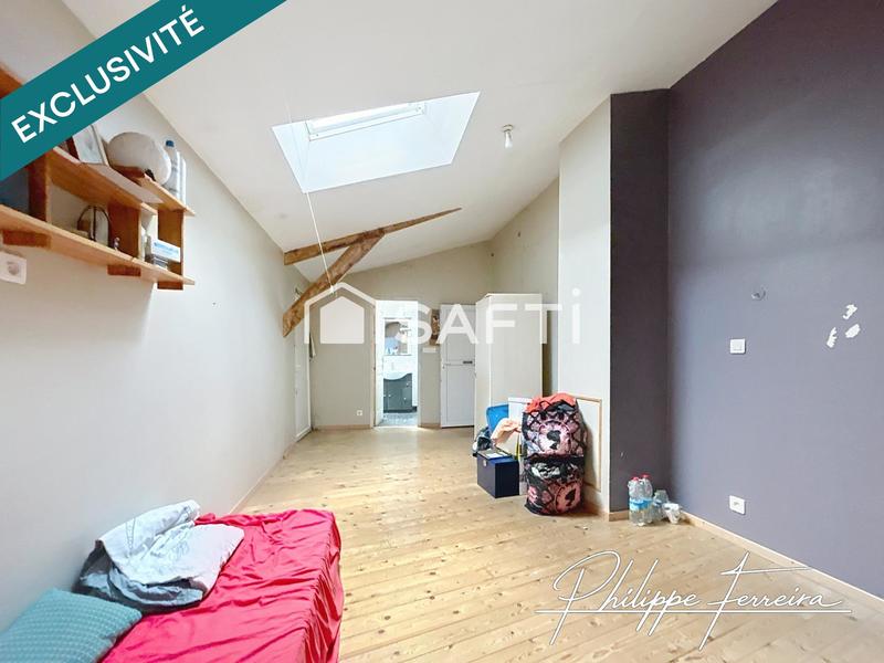 Appartement - 200 m² - 7 pièces