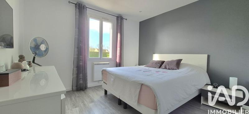 Maison - 126 m² - 6 pièces