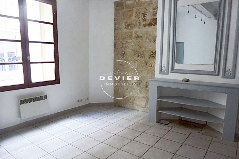 Appartement - 21 m² - 1 pièce