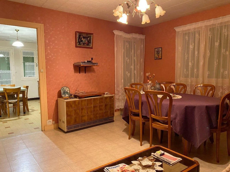 Villa - 117 m² - 5 pièces