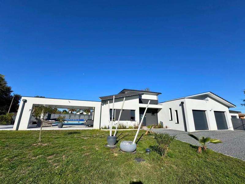 Villa - 190 m² - 5 pièces