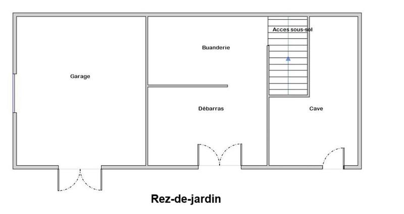 Demeure - 139 m² - 7 pièces