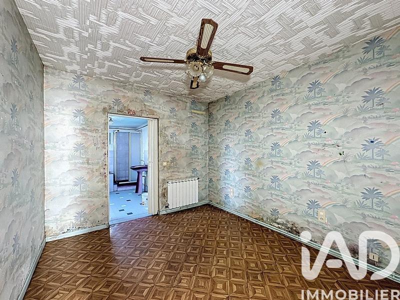 Maison - 47 m² - 2 pièces