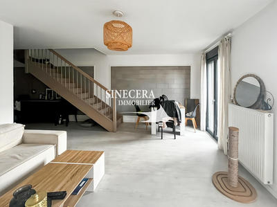 Duplex - 89 m² - 4 pièces