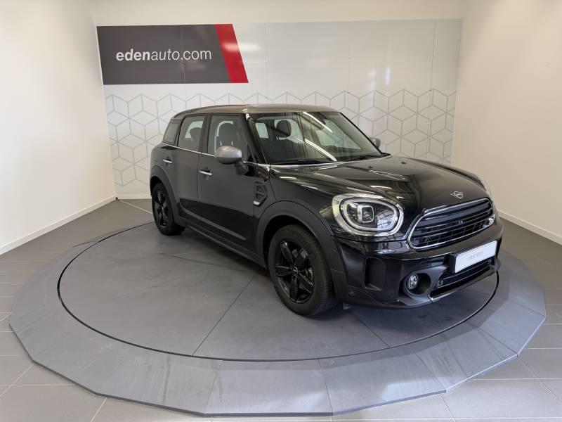 Mini Mini Countryman 136 ch Bva7 Cooper Essential
