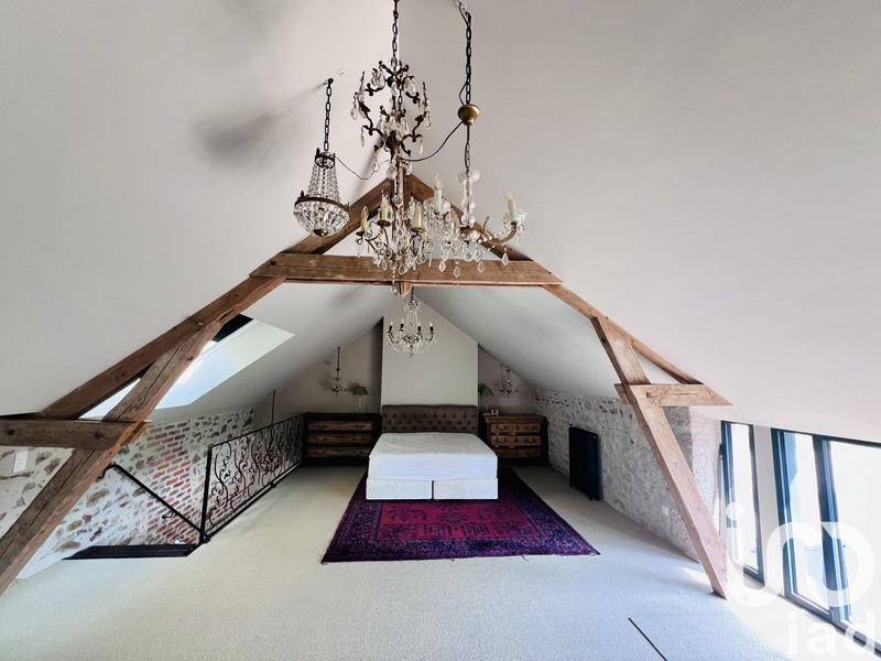 Maison de ville - 115 m² - 2 pièces