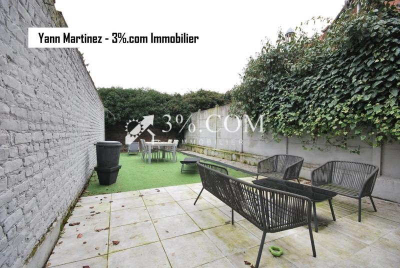 Maison - 115 m² - 4 pièces