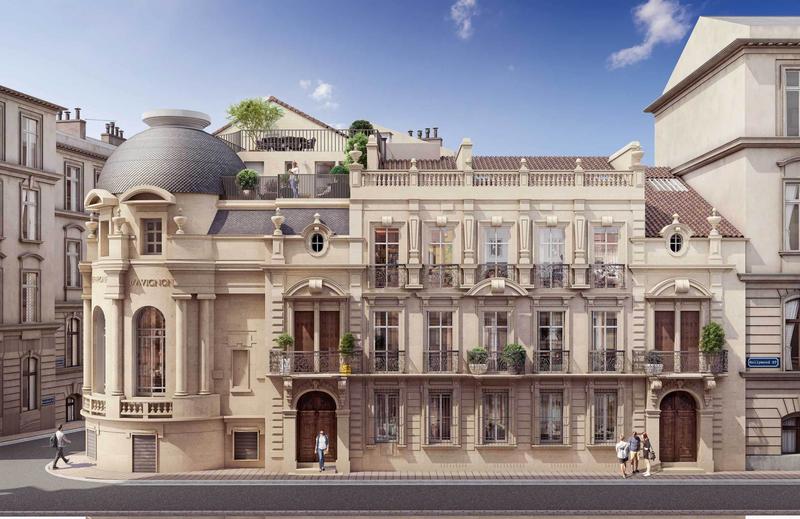 Appartement - 52 m² - 3 pièces