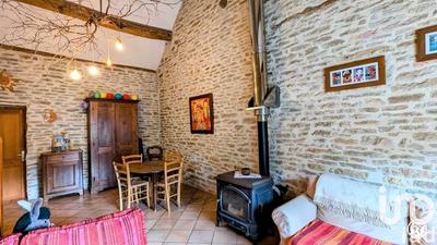 Maison - 110 m² - 5 pièces