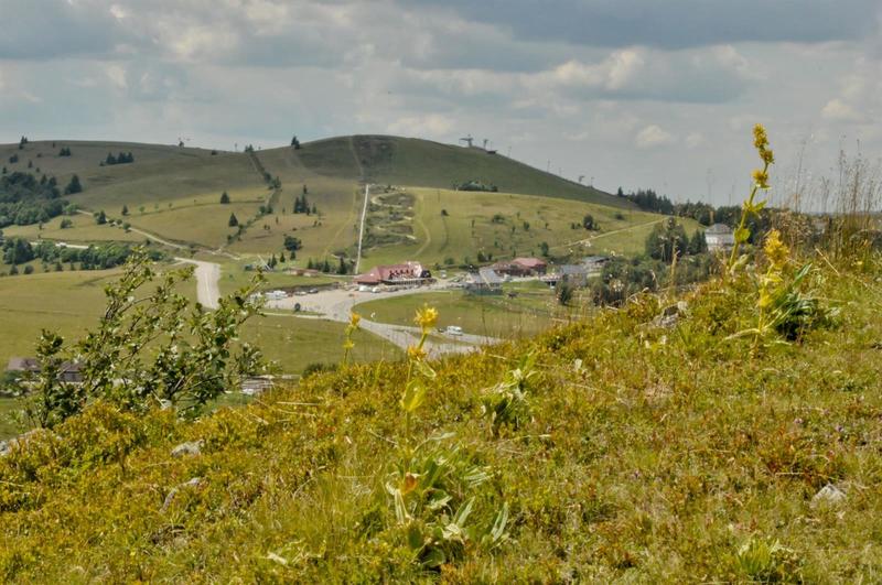 Opération montagne propre