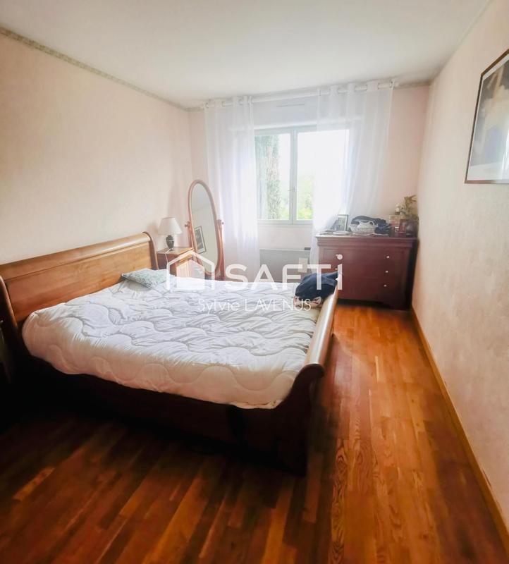 Maison - 147 m² - 7 pièces