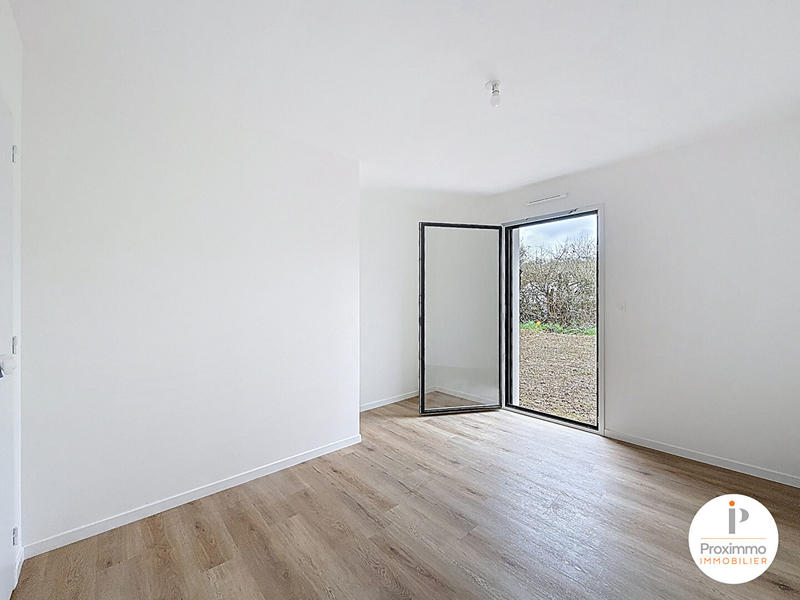 Maison - 95 m² - 4 pièces