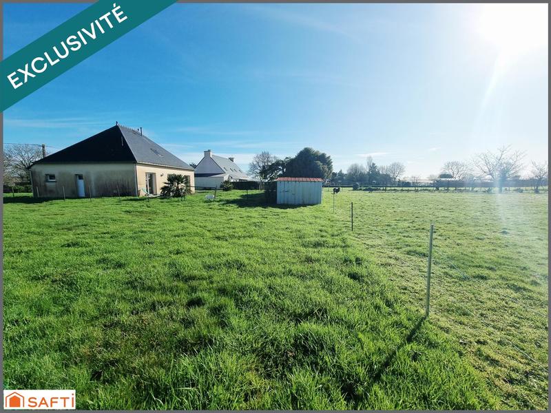 Maison - 98 m² - 5 pièces